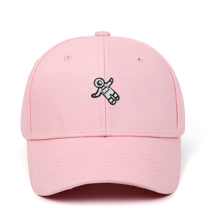 Astronaut Embroidered Baseball Hat