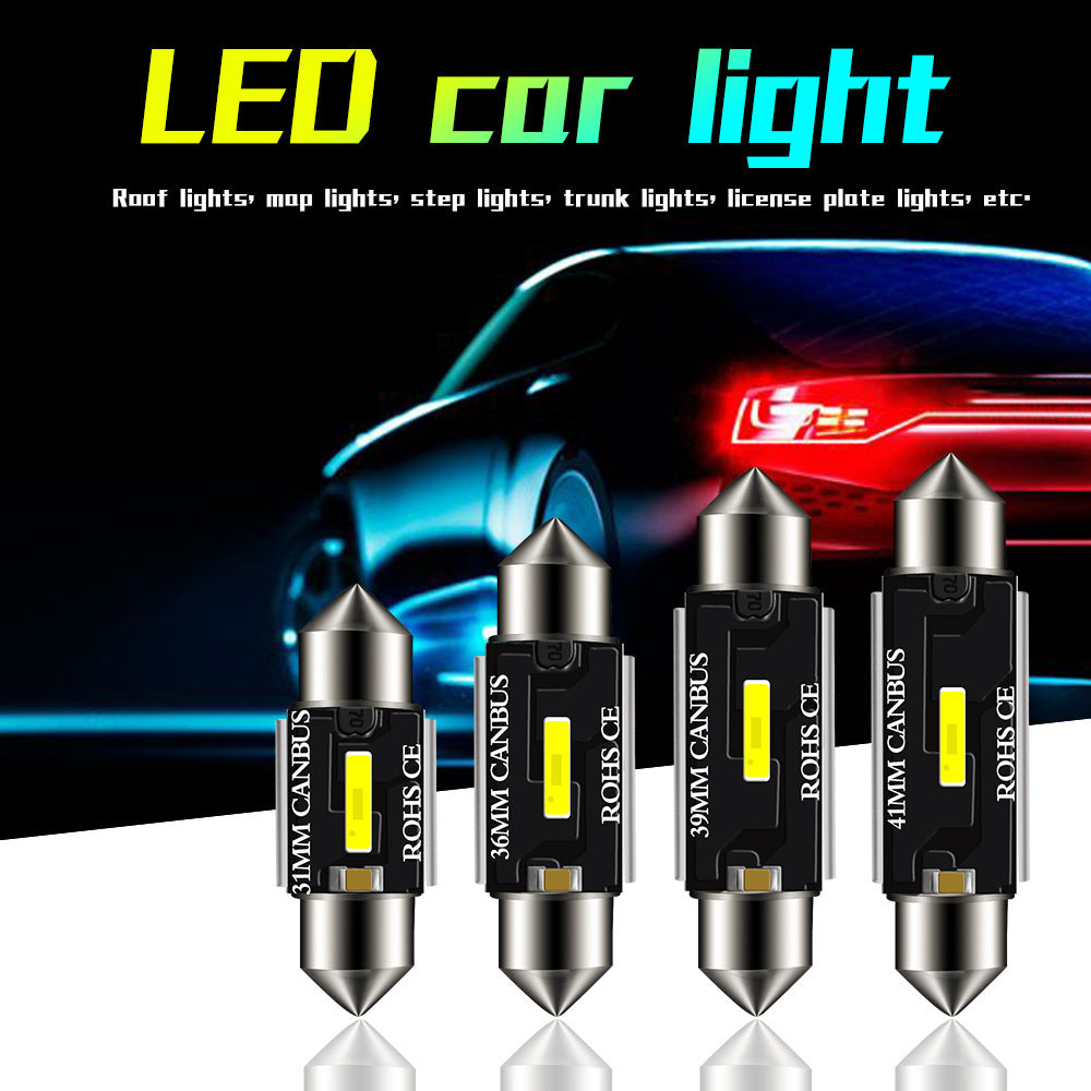 Car LED Reading Light
