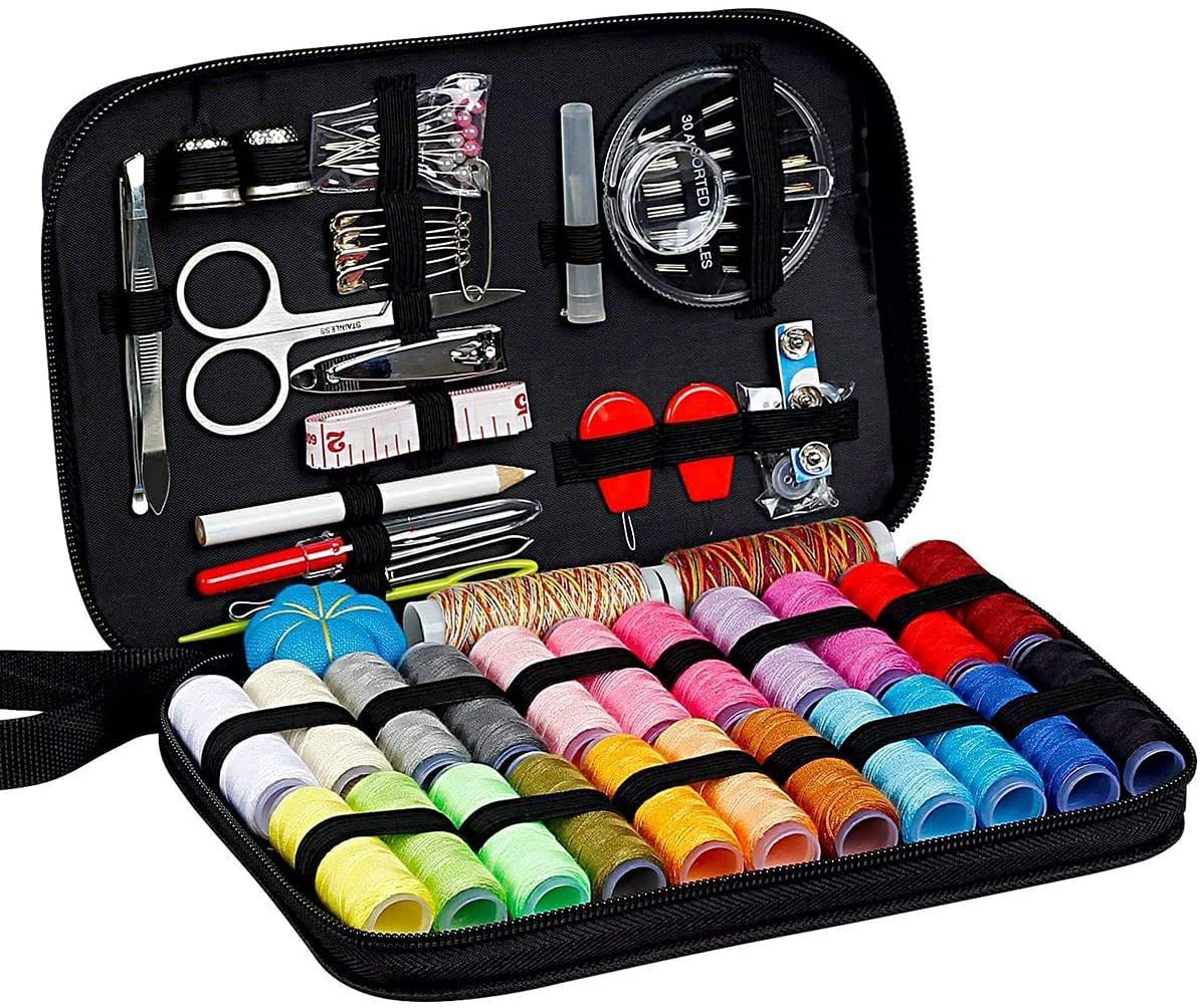 Comprehensive Home Sewing Combination Set – 86 to 130 Pieces