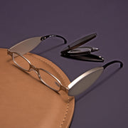 Men’s Folding Presbyopic Glasses – Durable & Portable