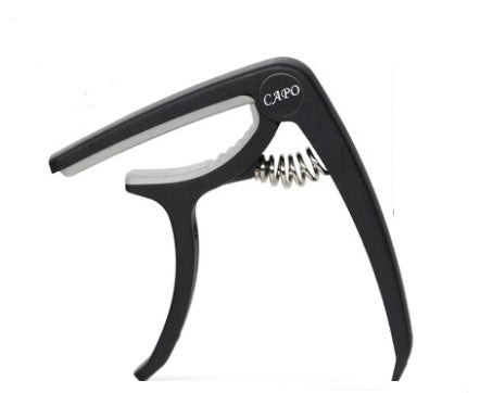 Compact Portable Resin Guitar Capo