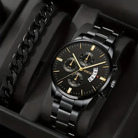 Black Gold 1 Bracelet