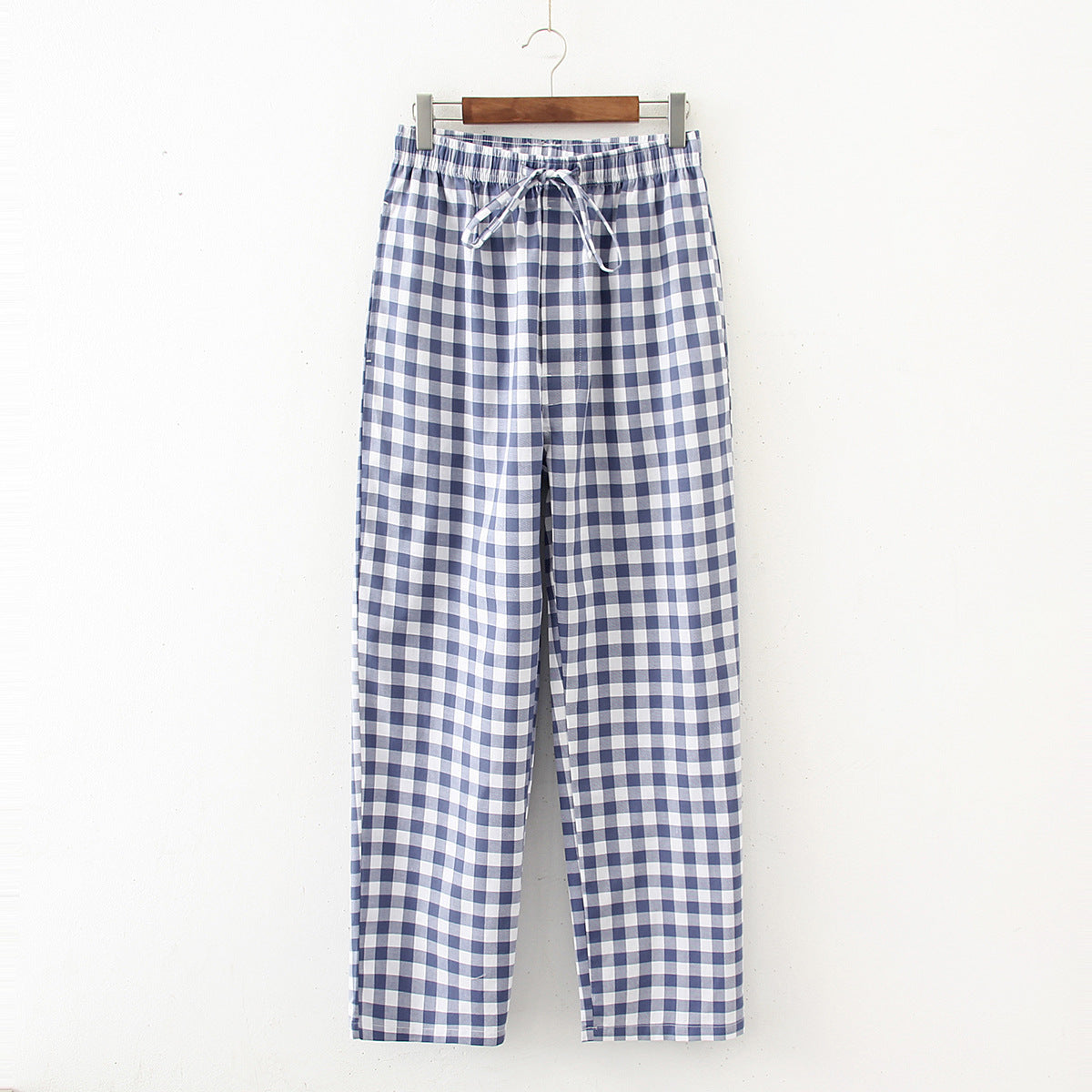 Men's Thin Pajamas Cotton Comfortable And Breathable