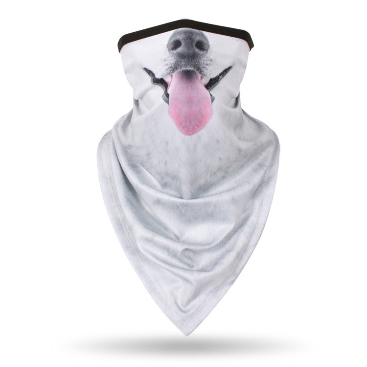 Breathable Sun Protection UV Face Mask