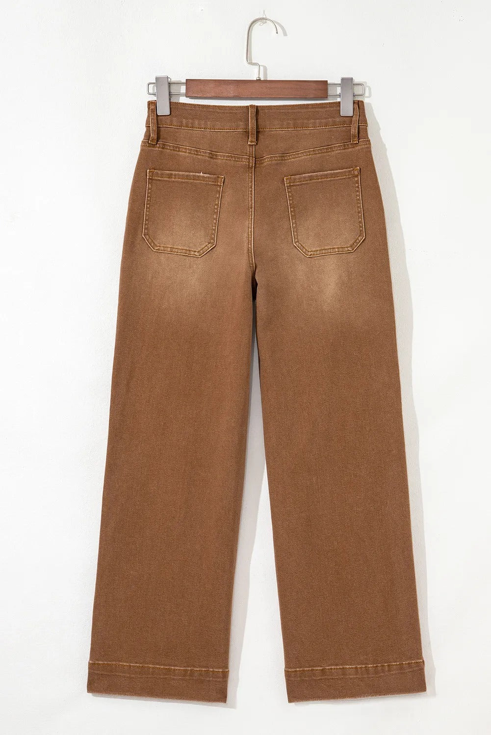 Women’s Slim Fit Cotton-Blend Pants – Casual Everyday Style