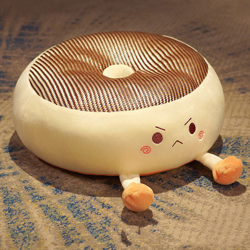 Creative Floor Tatami Car Office Sedentary Seat Cushion