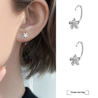 Flower Earrings
