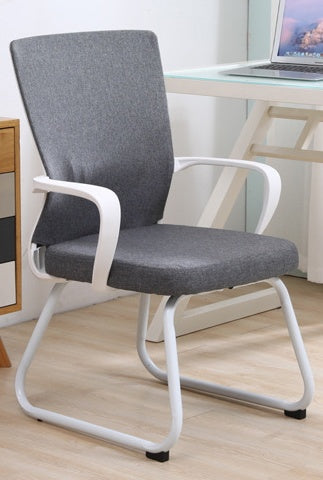 Ergonomic Computer Chair Backrest – Home & Office Desk Chair Support