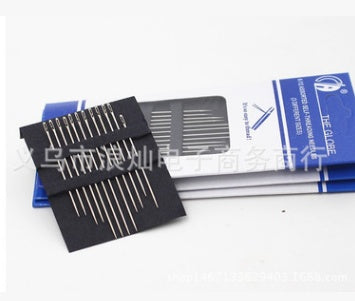 Premium Sewing Needles – High-Quality Hand & Machine Use