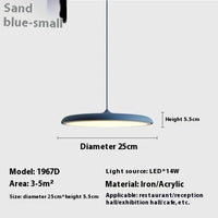 Sand Blue 25CM