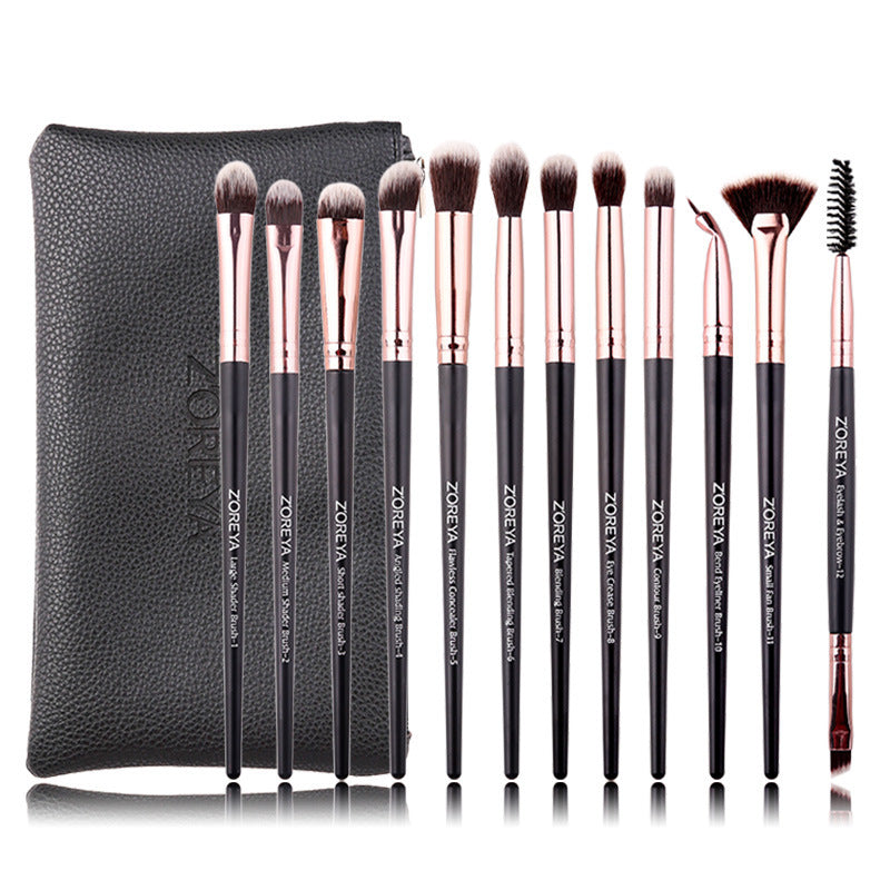 Makeup Brush – Long Rod Handle