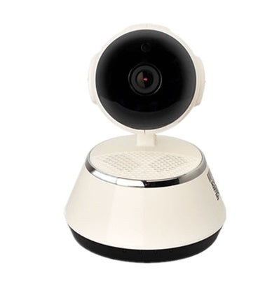 Wireless Smart Home Camera – 1080P WiFi Security with Night Vision