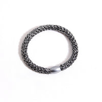 Silver Black