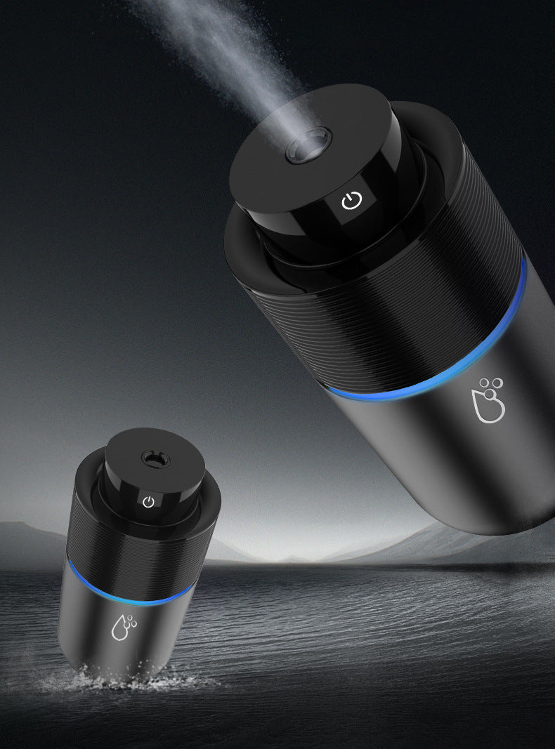 Car Humidifier – Portable Air Moisturizer for Fresh & Clean Car Interior