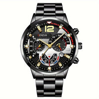 Black Silver Gold