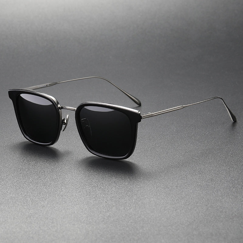 Women's High-Grade Polarized Sunglasses – Trendy Fashion UV Protection Shades