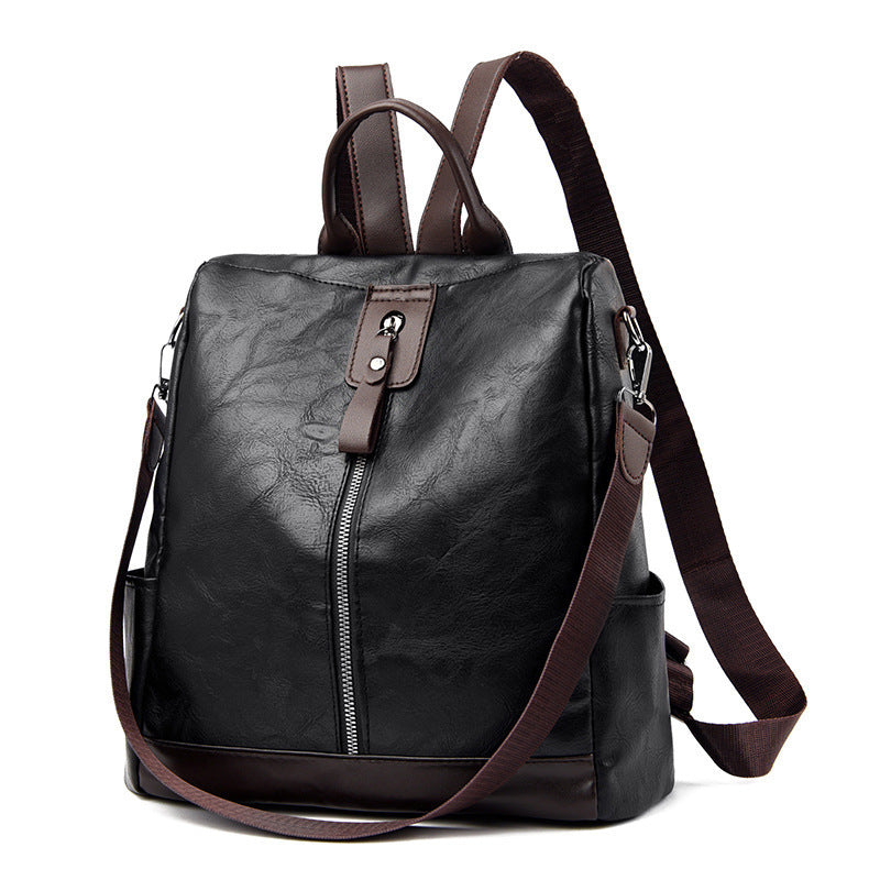 Large Capacity Anti-theft Casual Backpack for Women