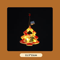 Christmas Tree 11.5X11cm