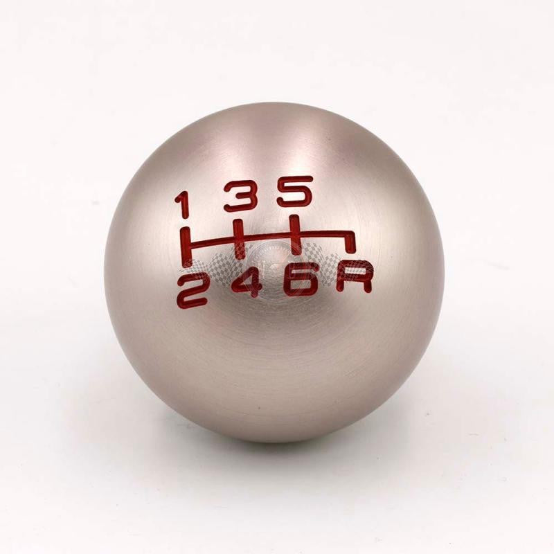 Metal Spherical Gear Shift Knob