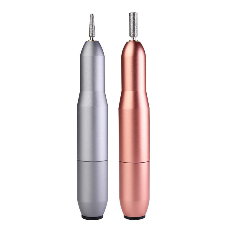 Electric Nail Drill Machine – USB Rechargeable Manicure & Pedicure Set