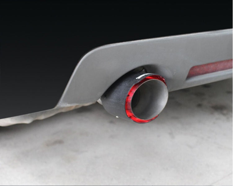 Automobile Tail Pipe Exhaust Lamp