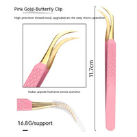 Butterfly Clip