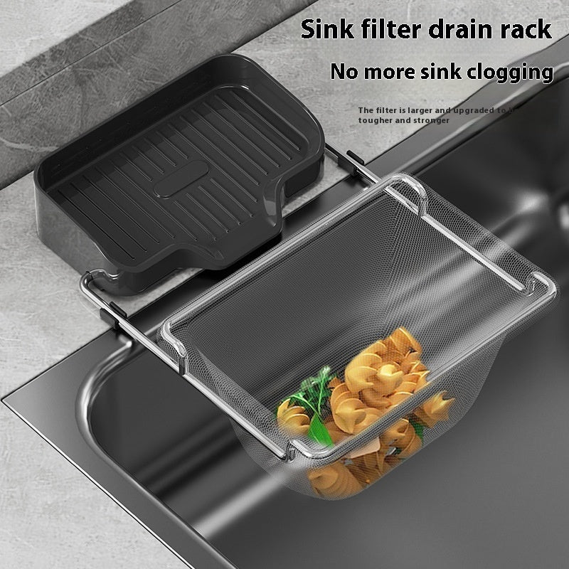 Disposable Kitchen Sink Filter Nets – One-Time Use Anti-Clogging Mesh Bags