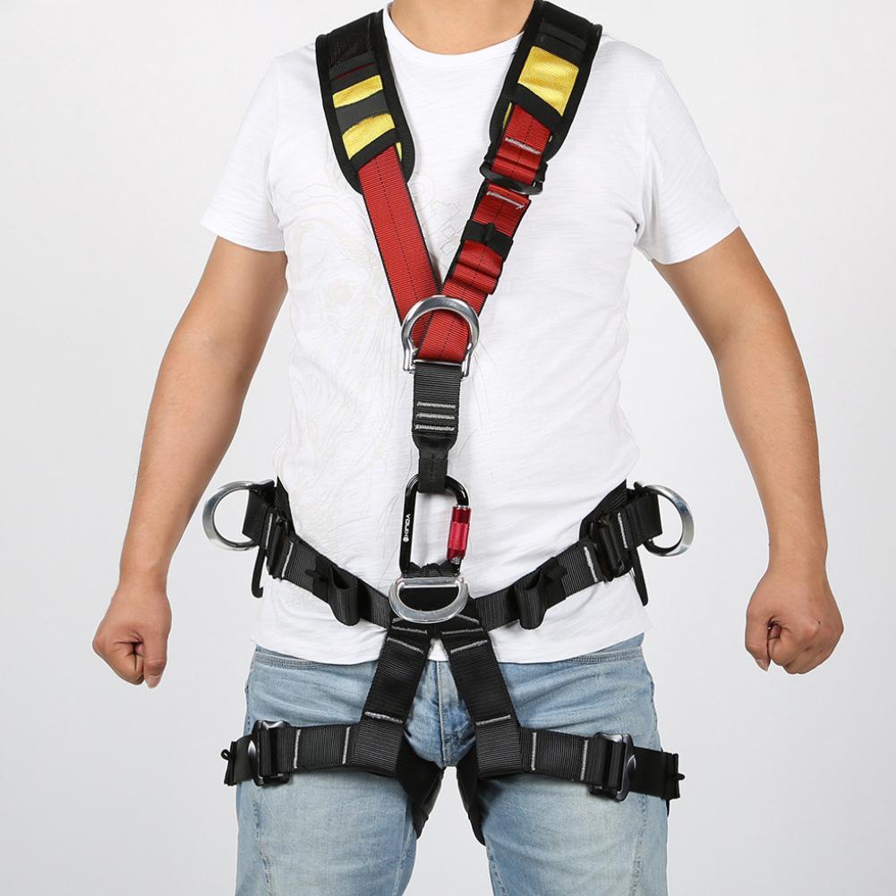 Outdoor Rescue Caving Equipment – Durable Gear for Climbing, Hiking, and Emergency Use