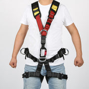 Outdoor Rescue Caving Equipment – Durable Gear for Climbing, Hiking, and Emergency Use
