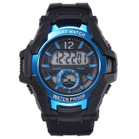 Black blue