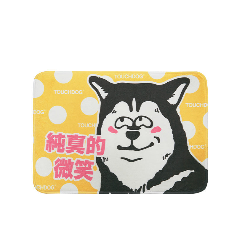 Soft Short Plush Pet Nest Mat for Cats and Dogs