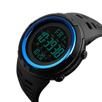 Black blue