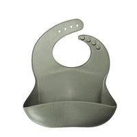Silver sage Bib