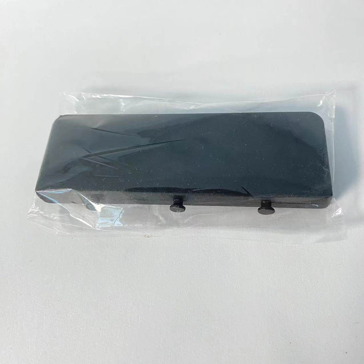 Plastic Electric Hair Straightener Comb for Salon Styling
