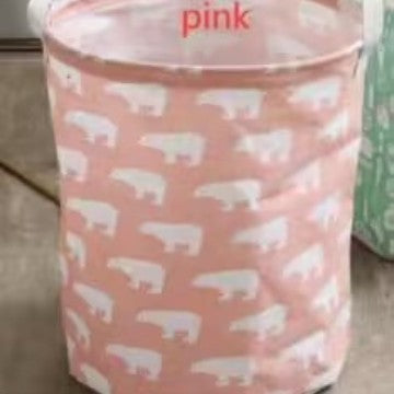 Large Capacity Cloth Storage Basket