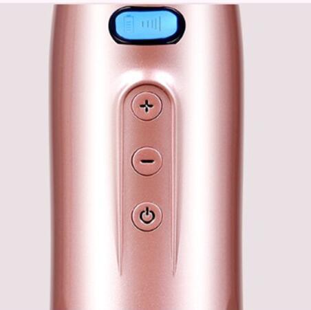 Electric Pore Cleaner Blackhead Remover Acne Cleaning Beauty Device