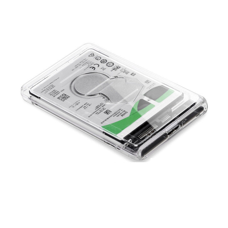 Desktop External Hard Drive – 3.5″ USB 3.0 High-Speed Backup (1TB–8TB)