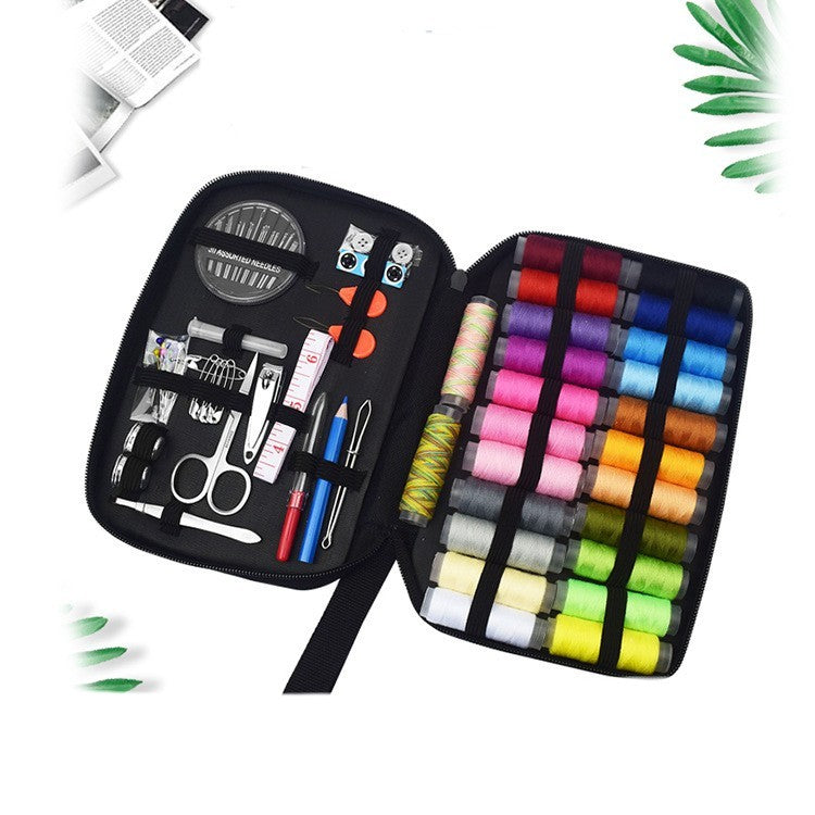 Comprehensive Home Sewing Combination Set – 86 to 130 Pieces