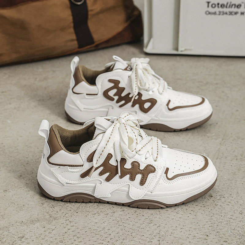 Men’s Fashionable Casual Sports Skate Shoes – Versatile & Comfortable