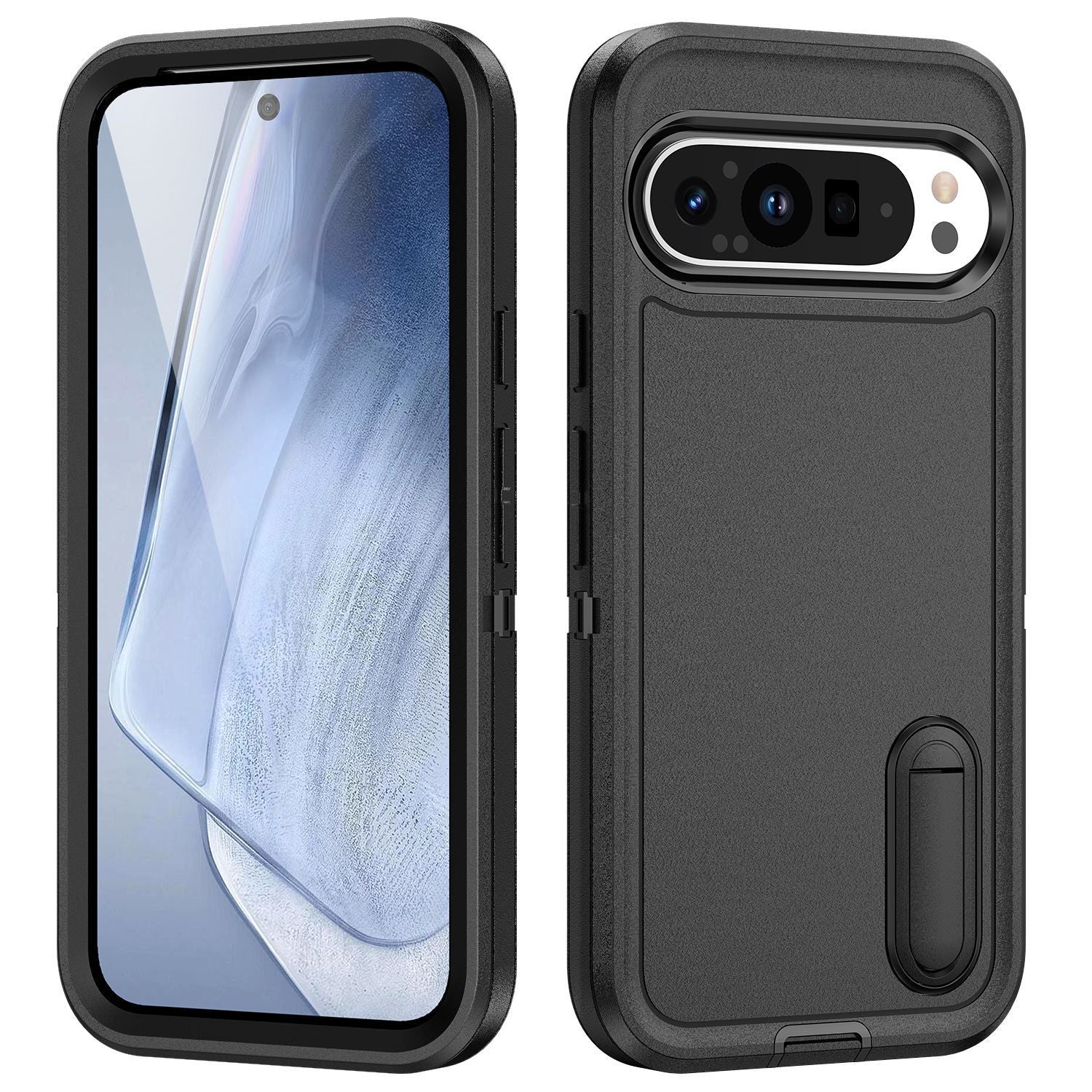 Wei Sanfang Mobile Phone Protective Case With Bracket Phone Case