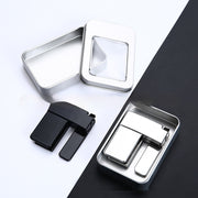 Folding Multifunctional Belt Buckle – Adjustable Waistband Clip