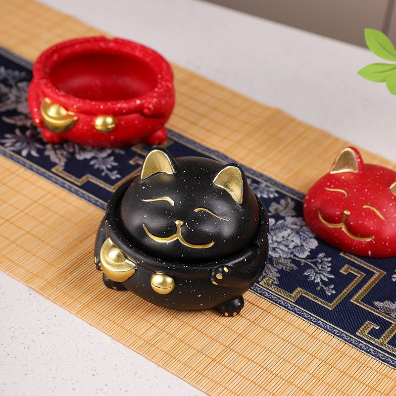 Home Living Room Bedroom Hotel Peel Storage Desktop Ornament Decoration Ashtray
