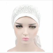 Women's Spring Hot Drill Cap and Chemo Hat