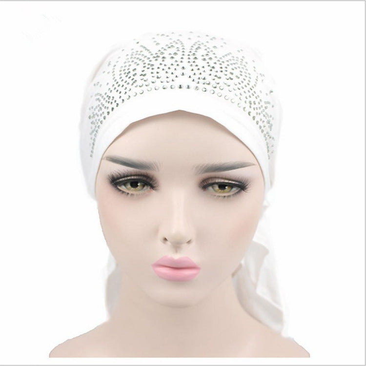 Women's Spring Hot Drill Cap and Chemo Hat