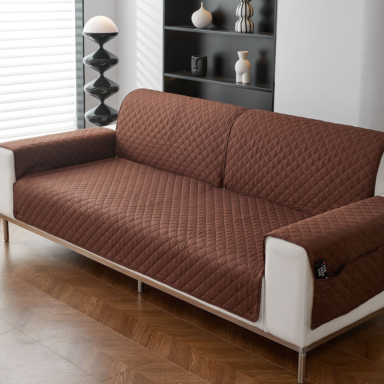 Non-slip Waterproof Sofa Cushion Seat Cushion Protective Cover