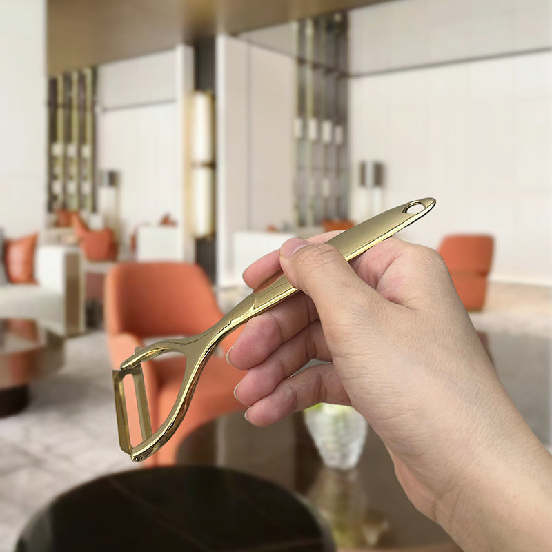 Multi-functional Kitchen Peeler – Household Vegetable & Fruit Tool