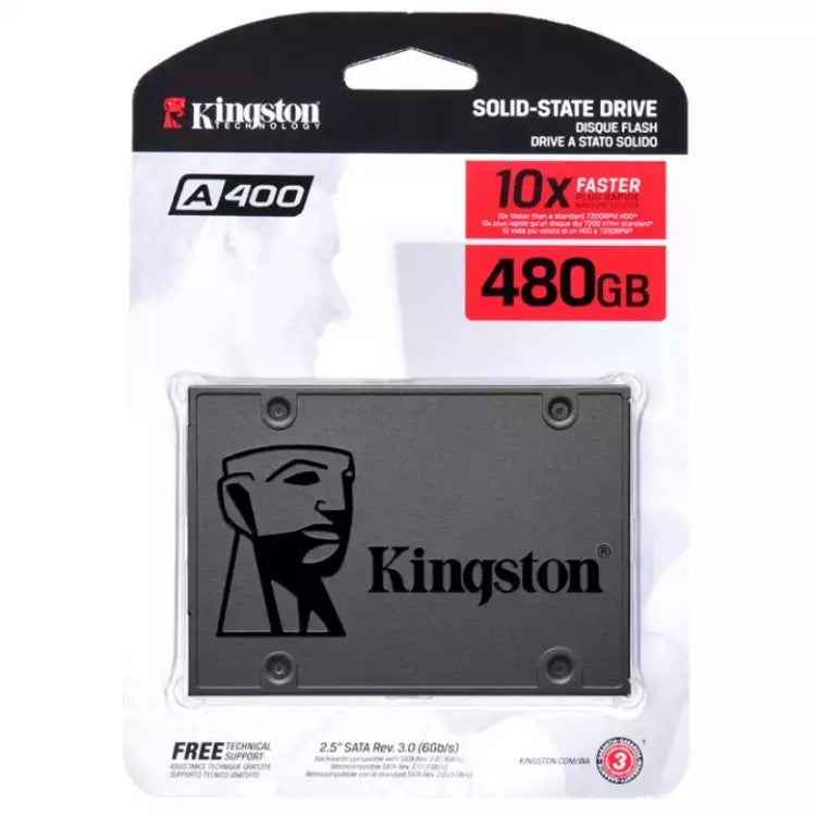 Multipurpose Portable SSD – USB-C 10Gbps External Solid State Drive (500GB–2TB)