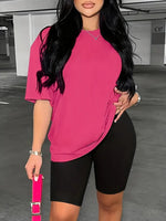 Rose red