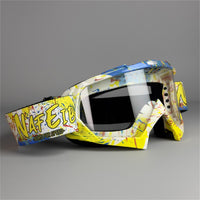 N Yellow Transparent Sheet