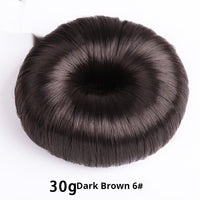 6 Dark Brown 30g